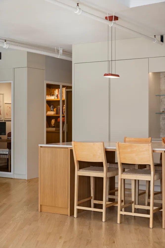 $15,000 | 40 West 15th Street, Unit PHB | Flatiron