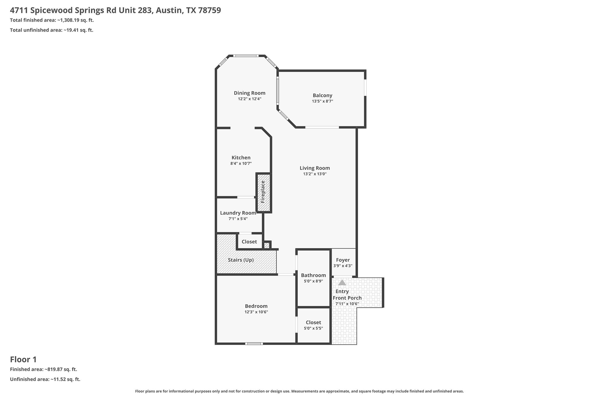 4711 Spicewood Springs Road, Unit 283 Austin, TX 78759 - Photo 34 of 35