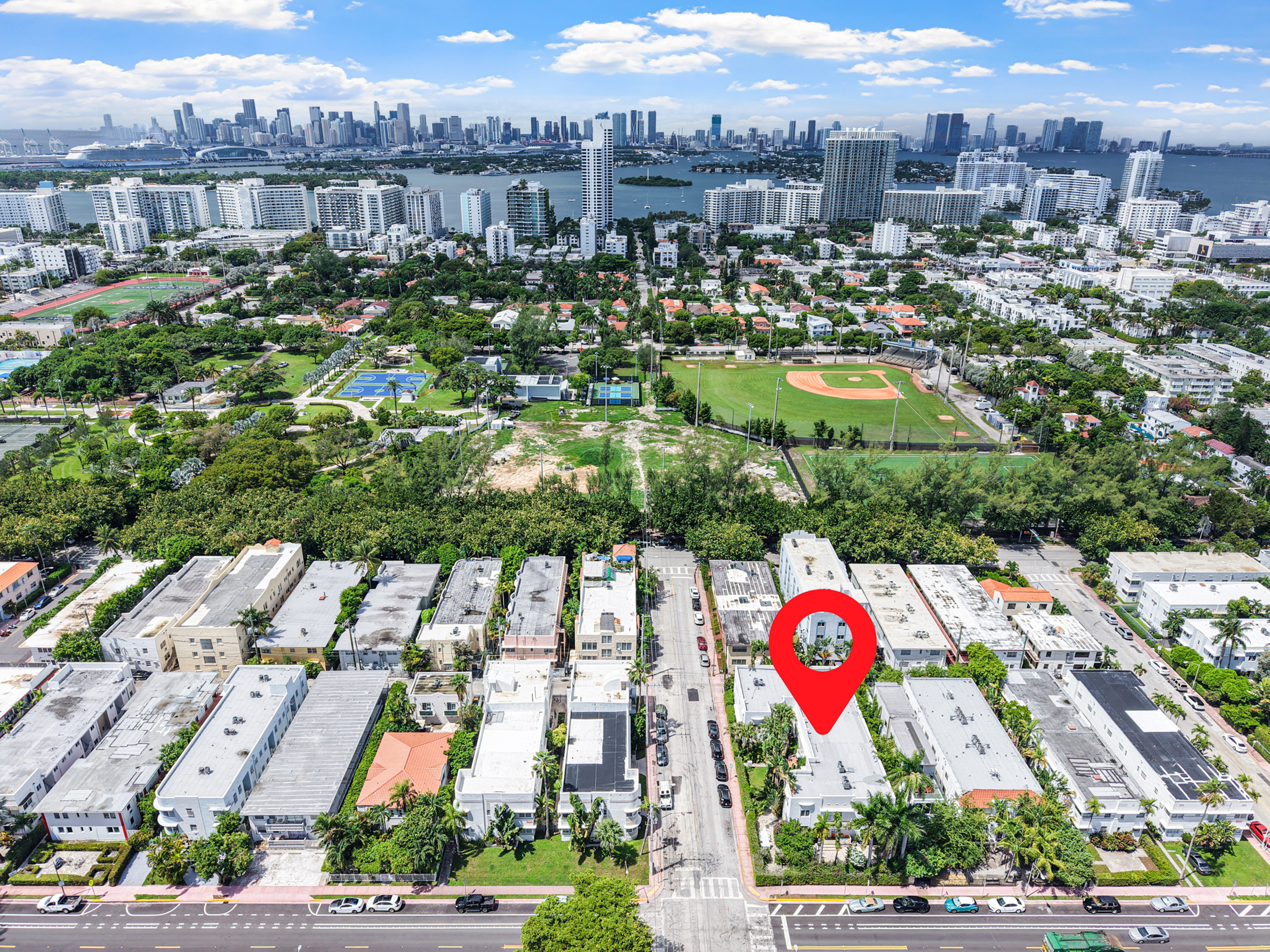 711 East 14th Street, Unit 7 Hialeah, FL 33010 - Photo 29 of 36 a view of city