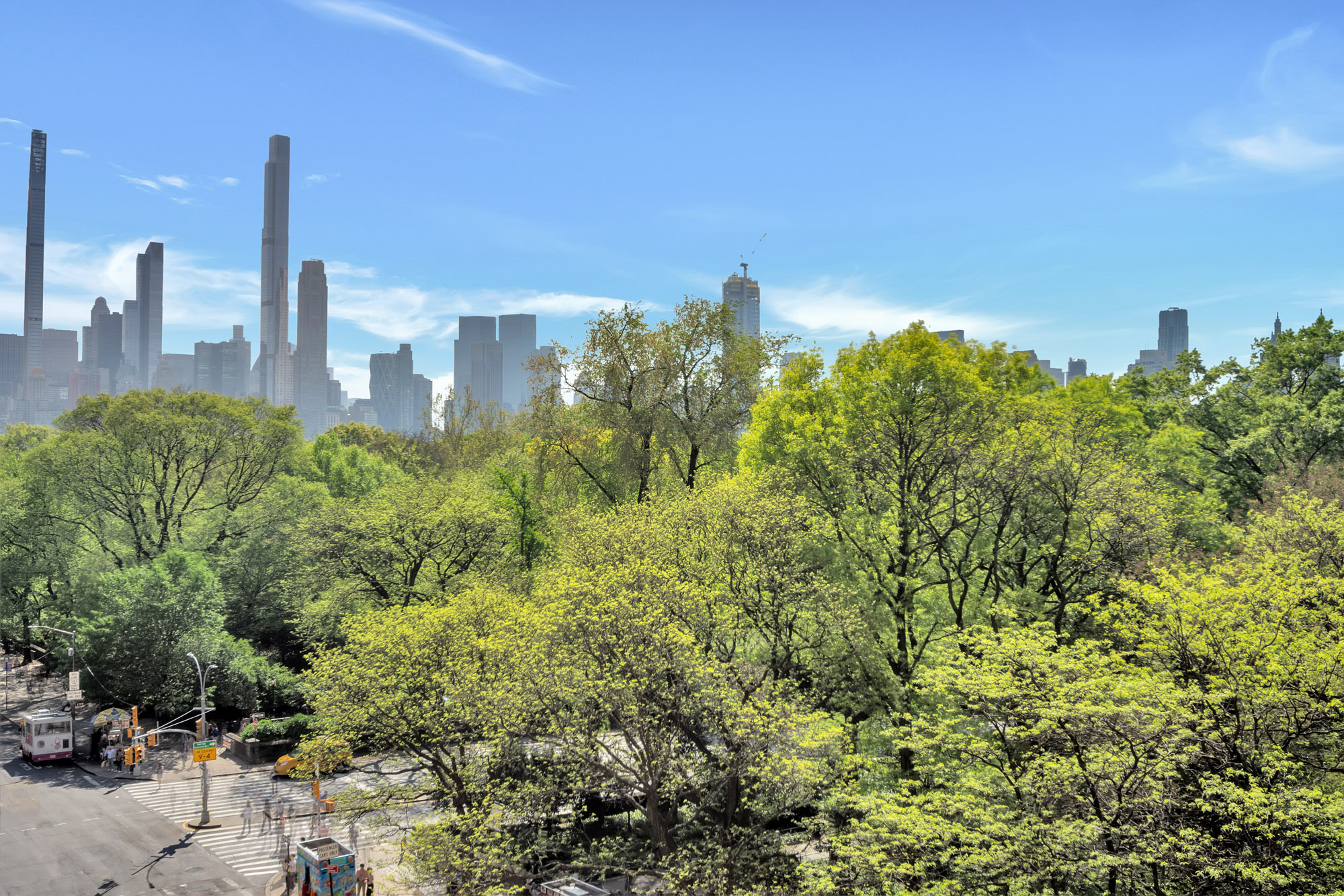 988 5th Avenue, Unit 6 Manhattan, NY 10075 - Photo 9 of 14 a view of a city