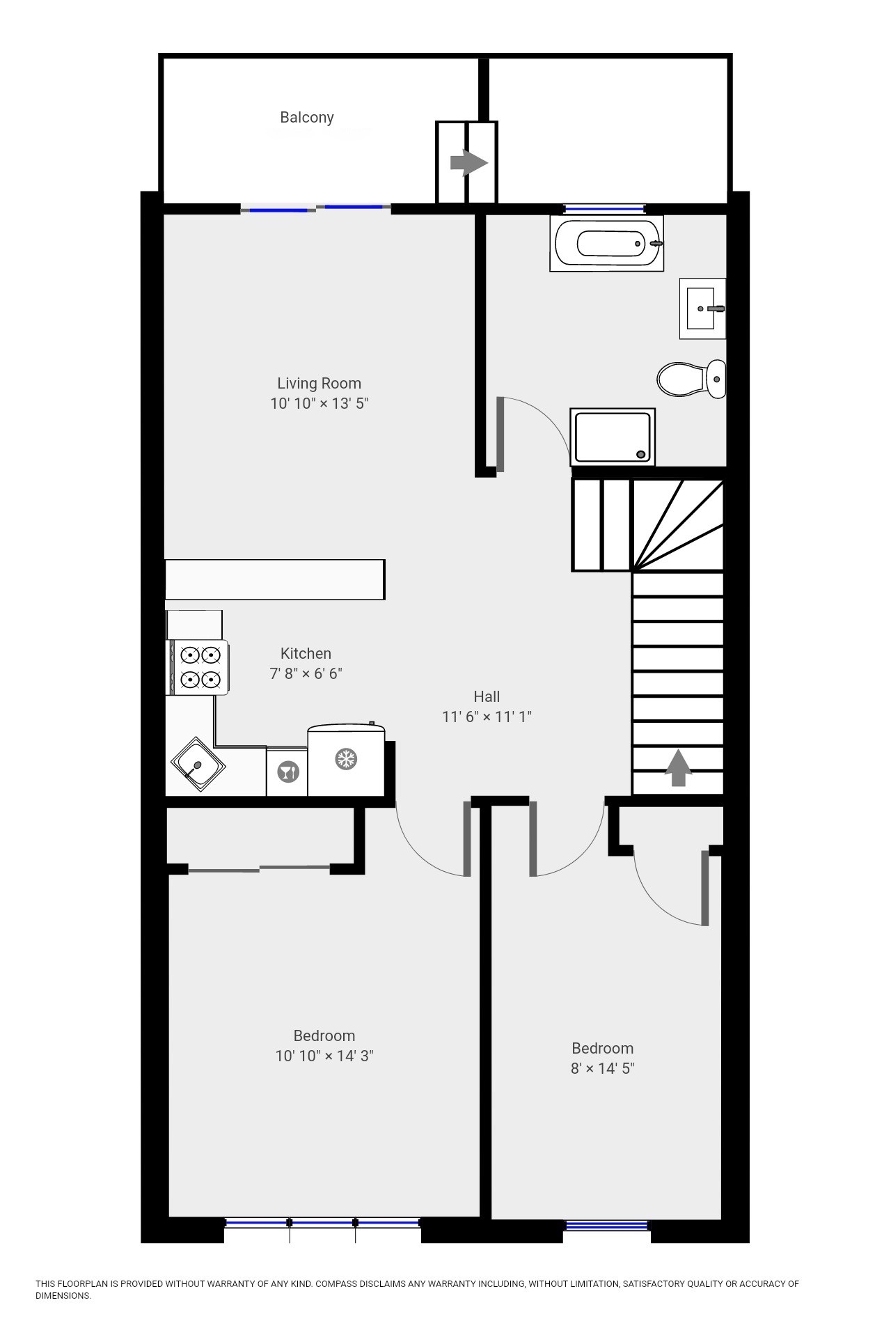 32-44 32nd Street, Unit 2 Queens, NY 11106 - Photo 7 of 7