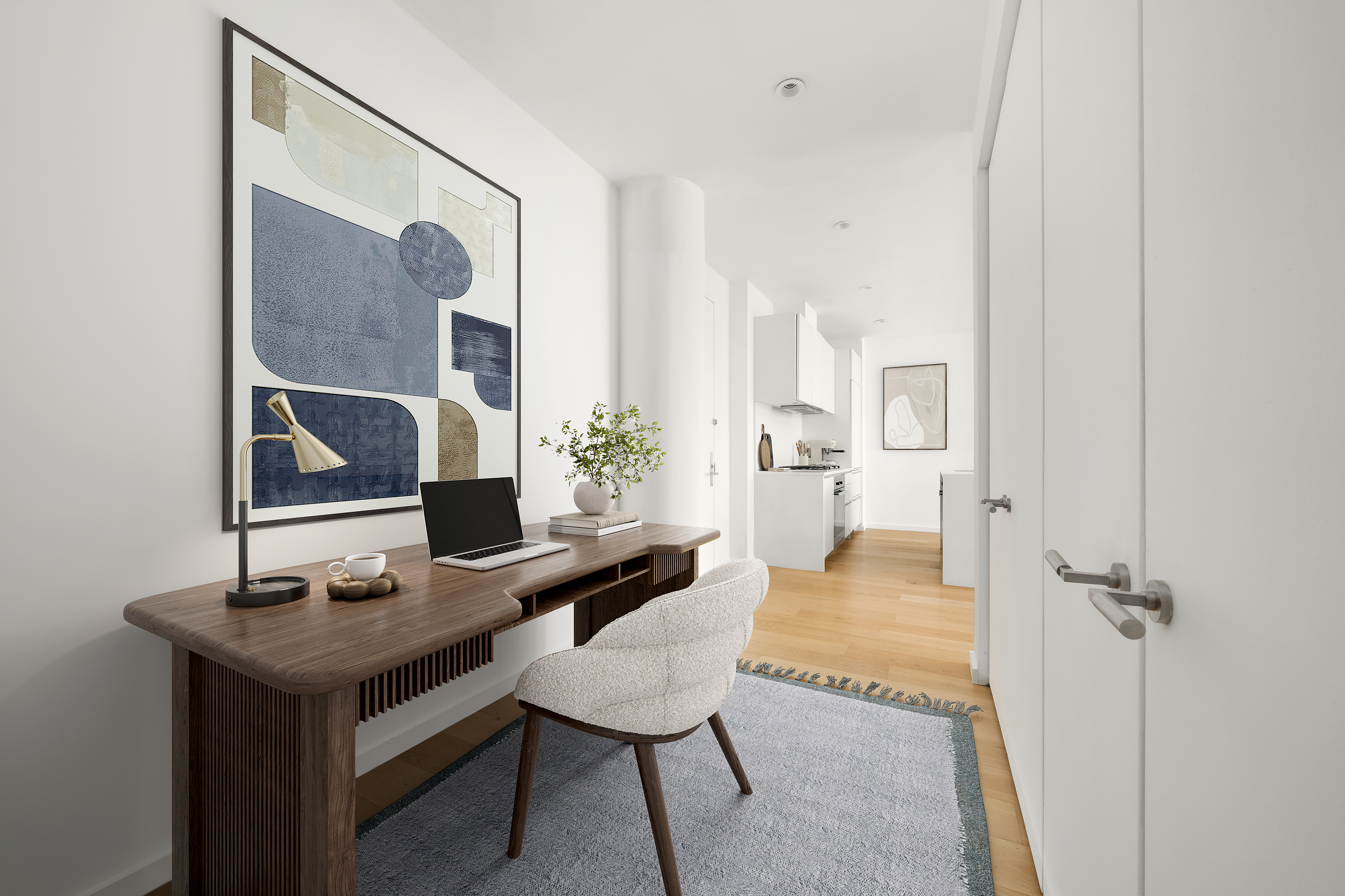 160 Imlay Street, Unit 4E3 Brooklyn, NY 11231 - Photo 5 of 12
