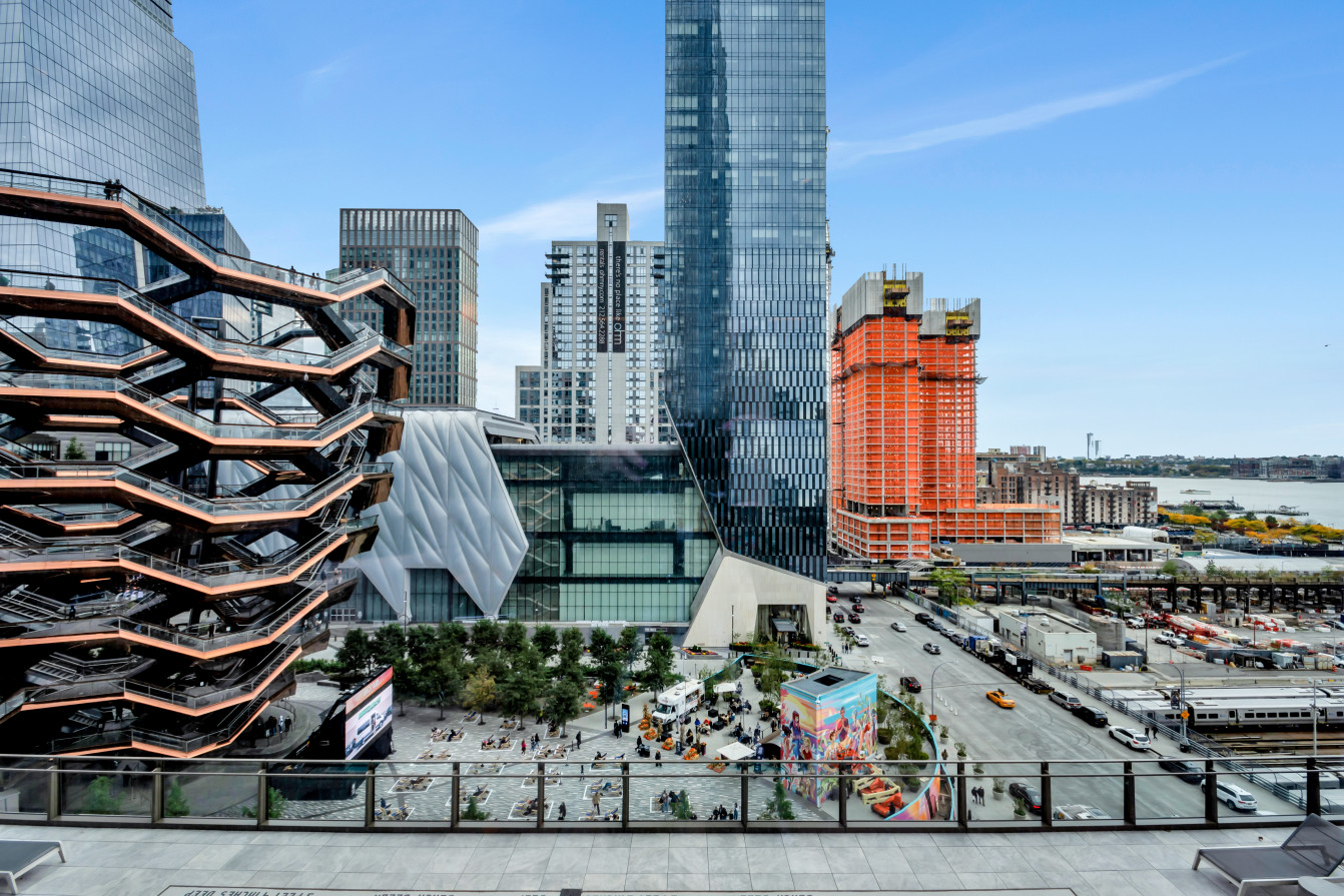 35 Hudson Yards, Unit 5604 Manhattan, NY 10001 - Photo 51 of 55 Gallery Image 51
