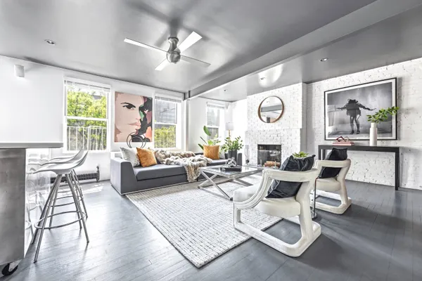 $1,495,000 | 533 East 6th Street, Unit 5 | East Village