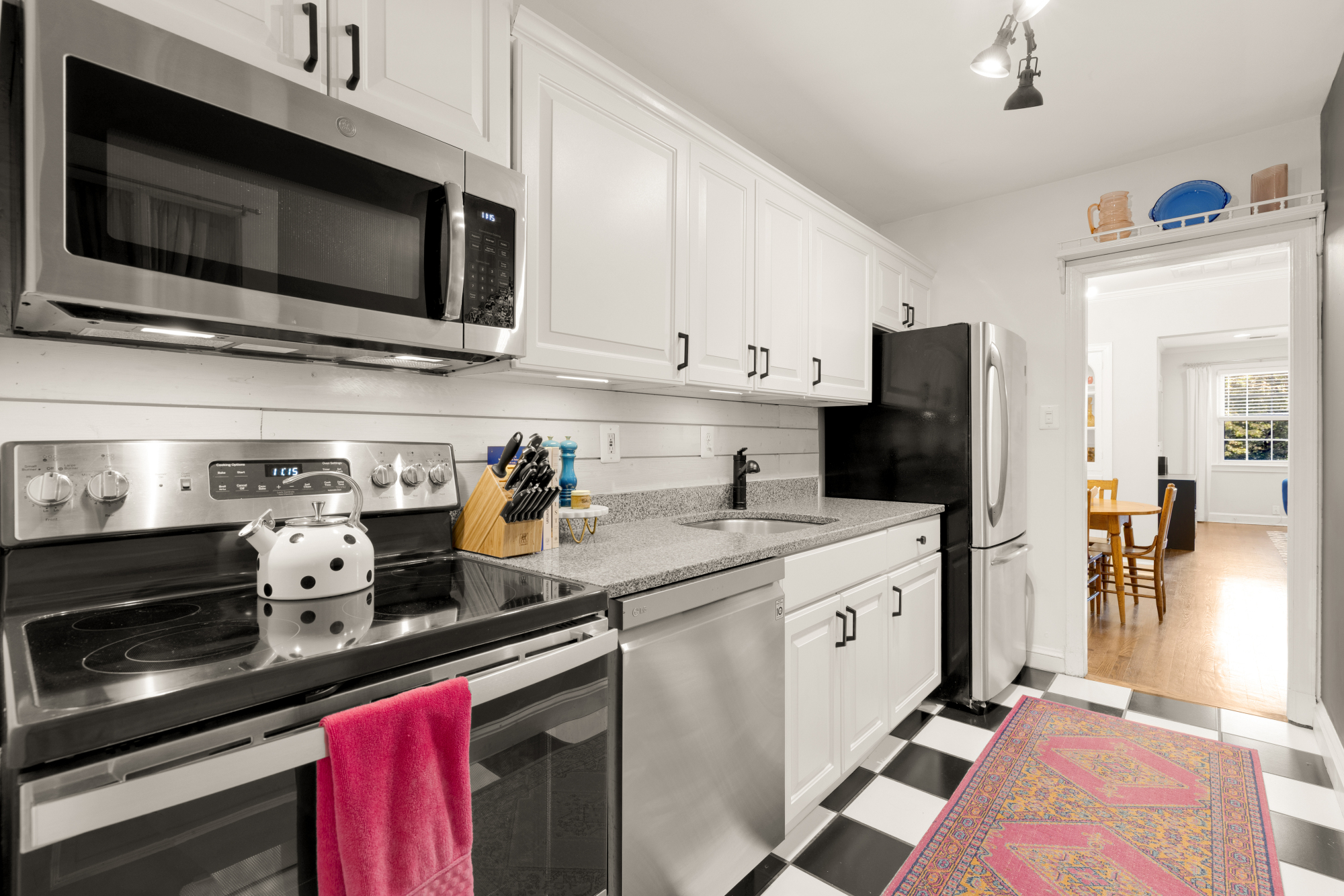 2650 39th Street Northwest, Unit 3 Washington, DC 20007 - Photo 19 of 30