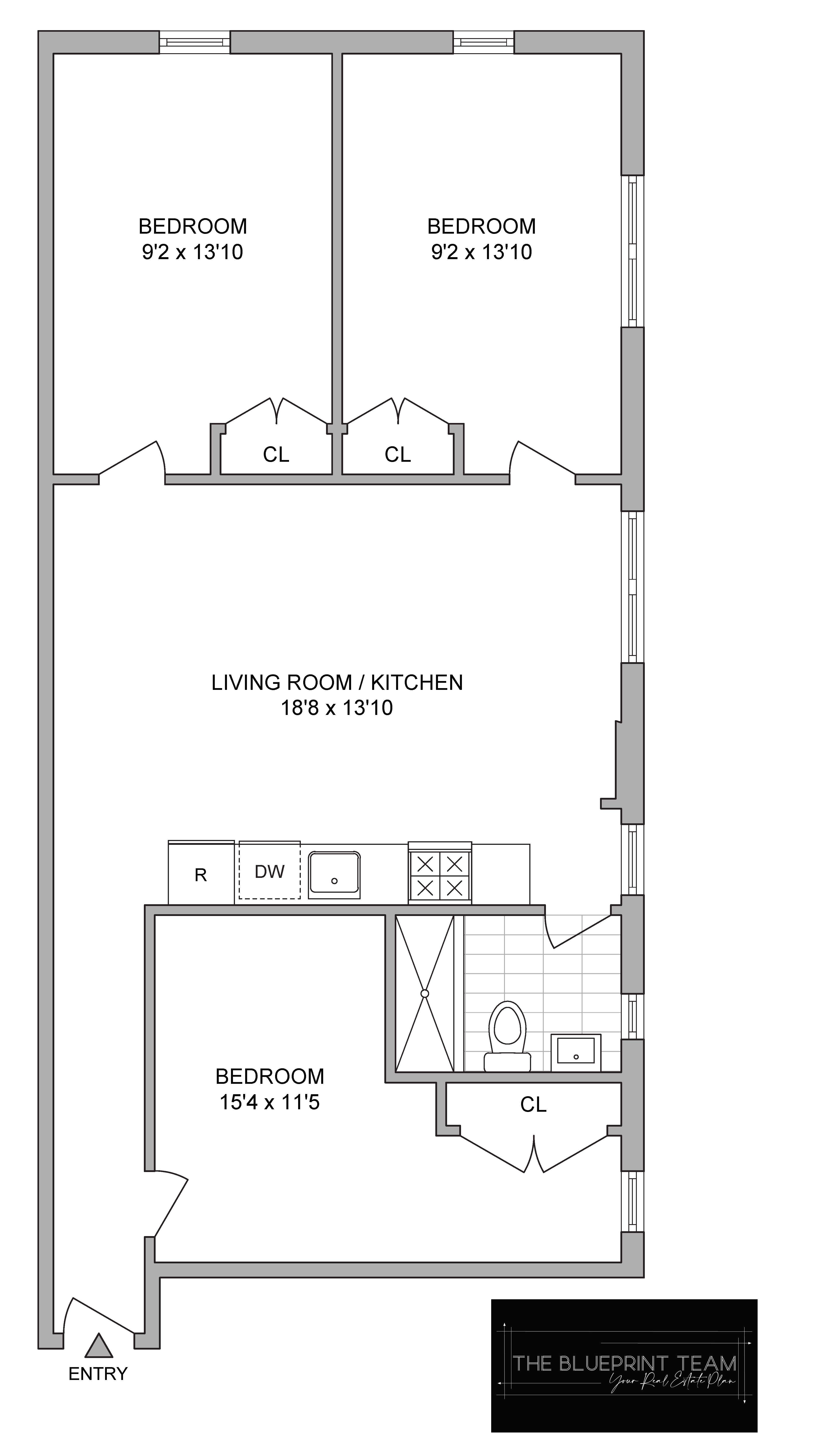 43-18 25th Avenue, Unit 14 Queens, NY 11103 - Photo 7 of 8