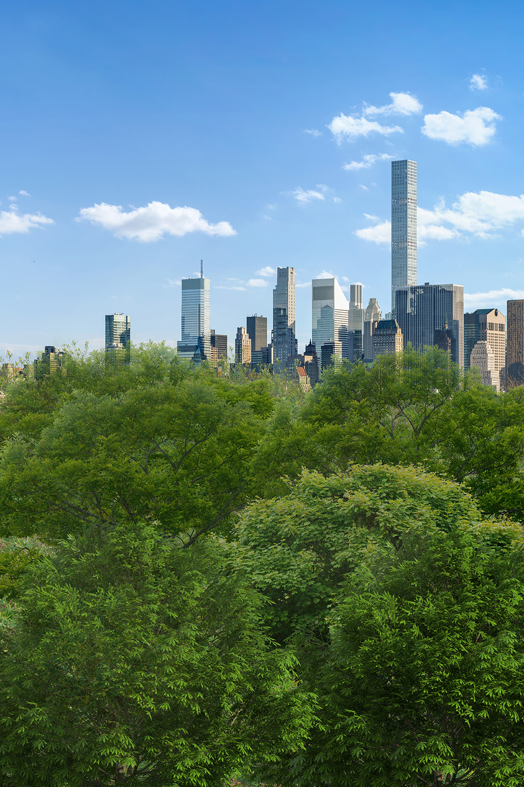 11 West 81st Street, Unit 6A Manhattan, NY 10024 - Photo 9 of 13 a view of a city