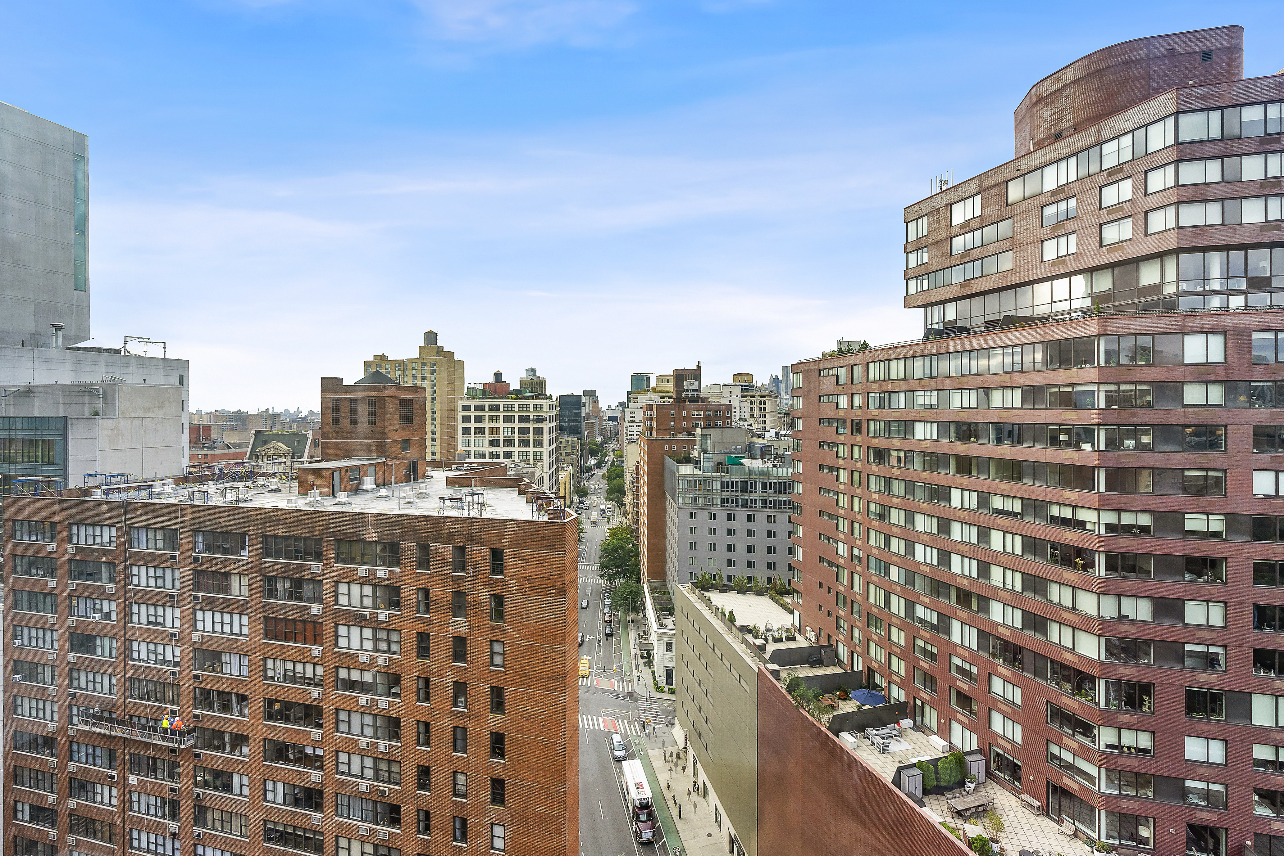 1 Irving Place, Unit U19C Manhattan, NY 10003 - Photo 6 of 7 a city view with tall buildings