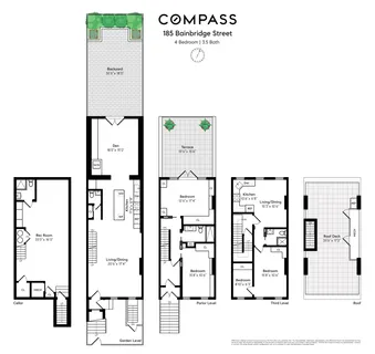 $1,900,000 | 185 Bainbridge Street | Bedford-Stuyvesant