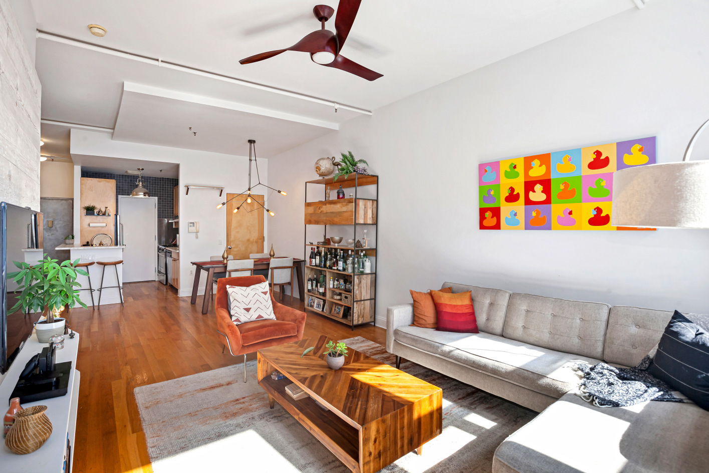 79 Bridge Street, Unit 4B Brooklyn, NY 11201 - Photo 4 of 12