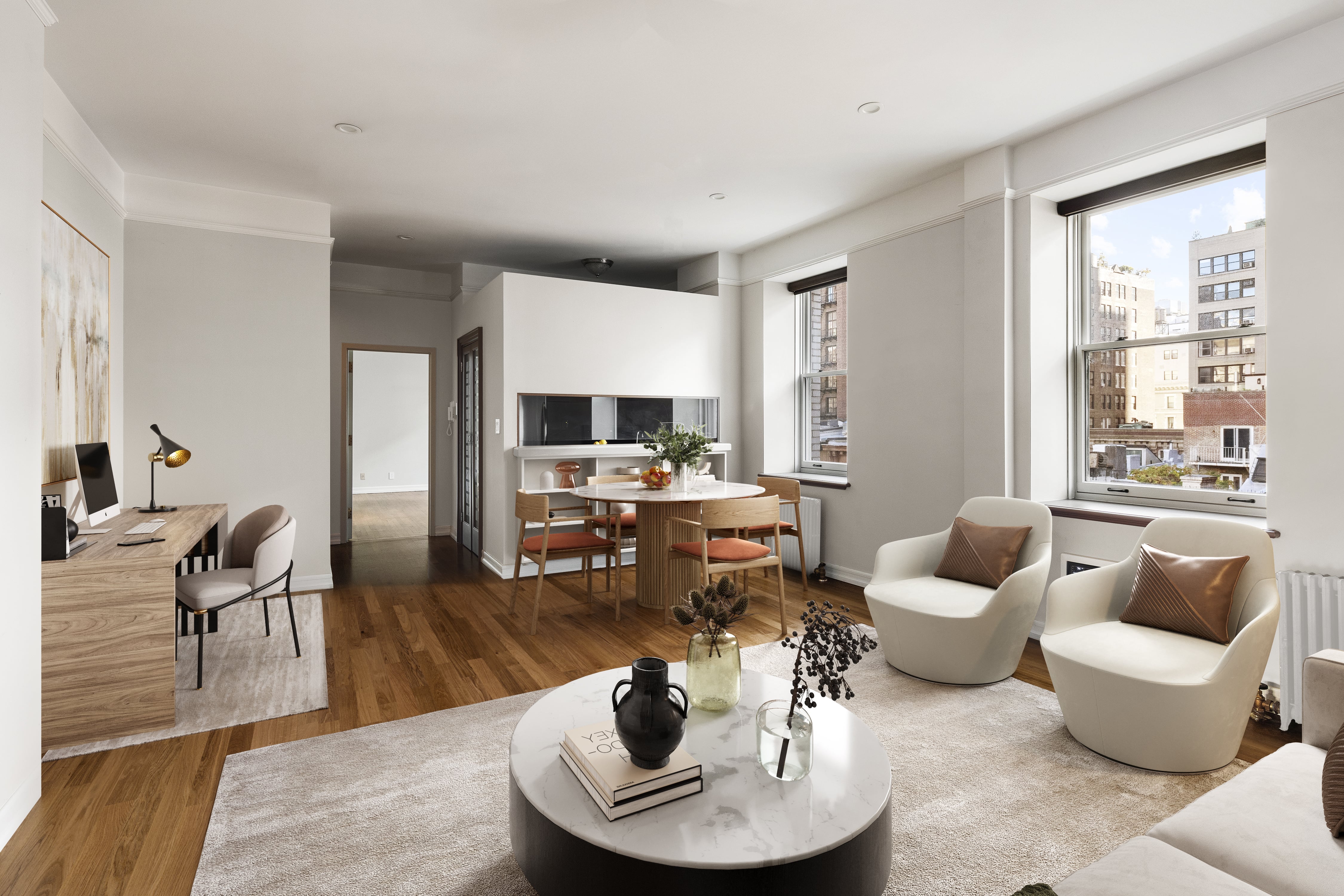 7 Gramercy Park West, Unit 6D Manhattan, NY 10003 - Photo 4 of 24