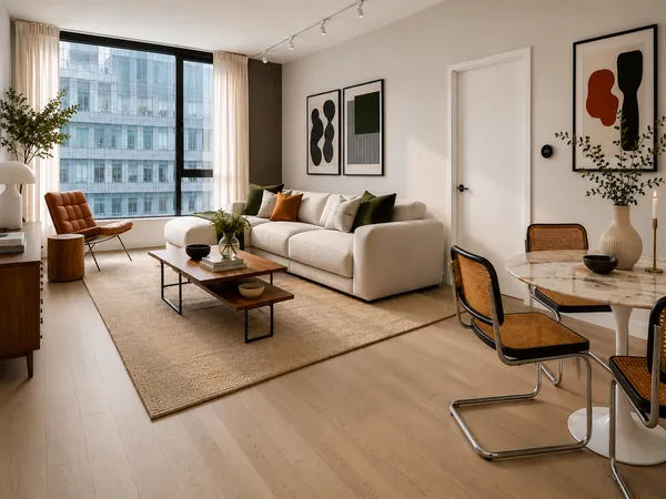 $8,800 | 255 Hudson Street, Unit 7D | Hudson Square