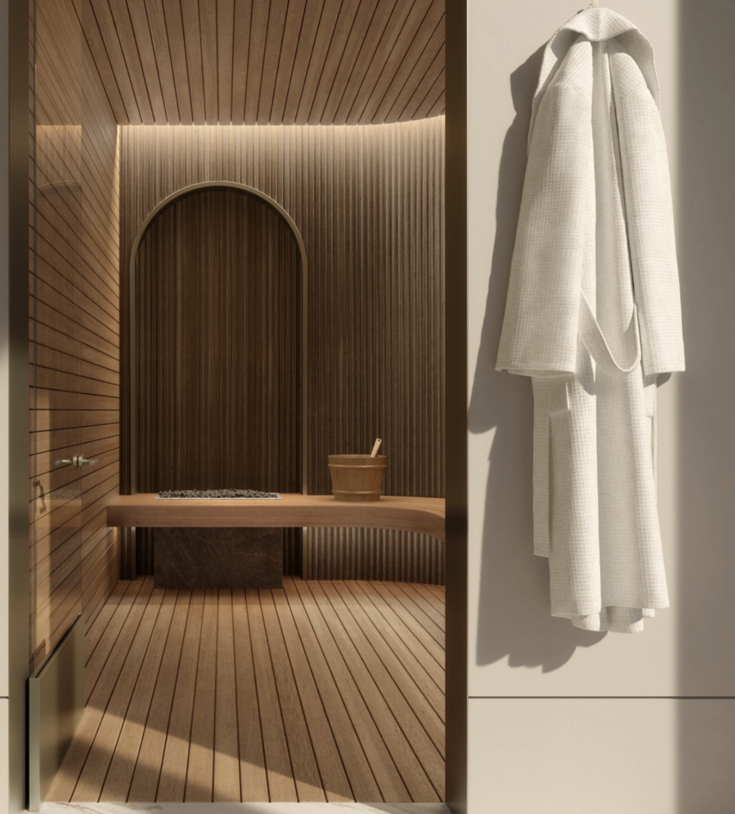 200 East 83rd Street, Unit 8C Manhattan, NY 10028 - Photo 20 of 26 a close view of cabinet