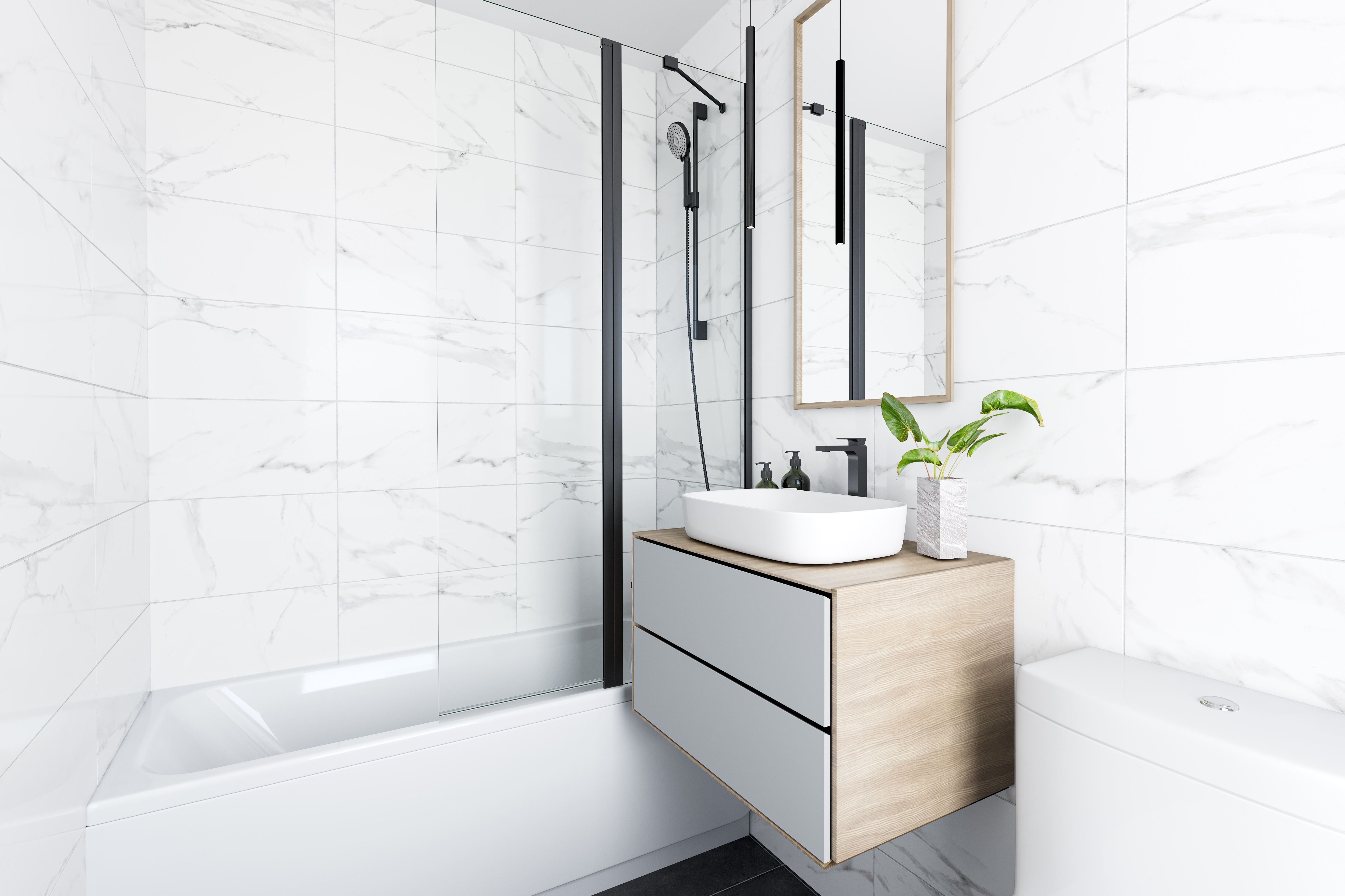 90 Gold Street, Unit 17F Manhattan, NY 10038 - Photo 5 of 11