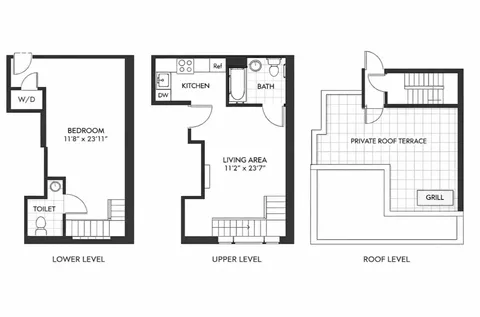 a picture of a book and a bed