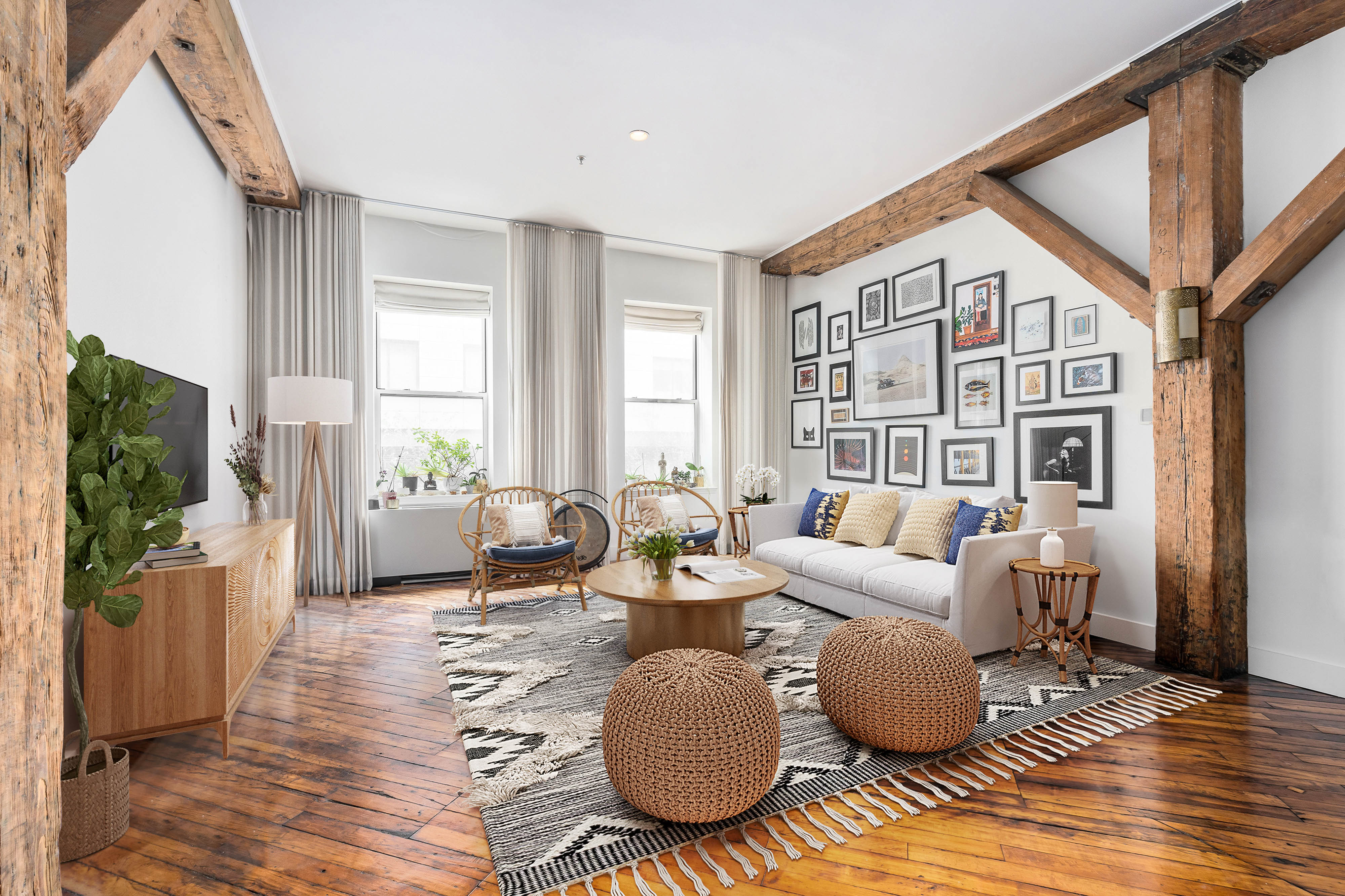 85 North 3rd Street, Unit 210 Brooklyn, NY 11249 - Photo 1 of 13