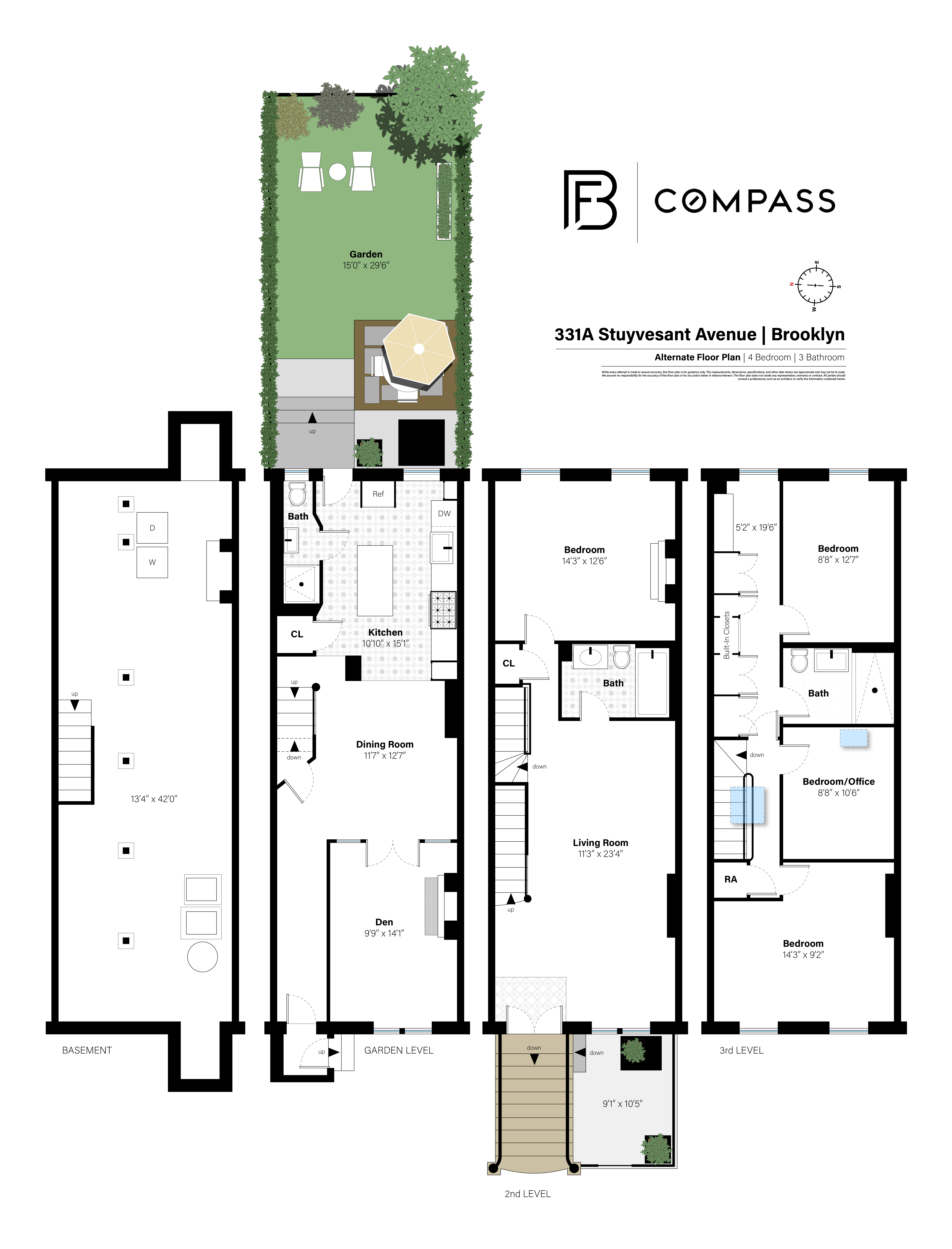 331 A Stuyvesant Avenue Brooklyn, NY 11233 - Photo 21 of 21