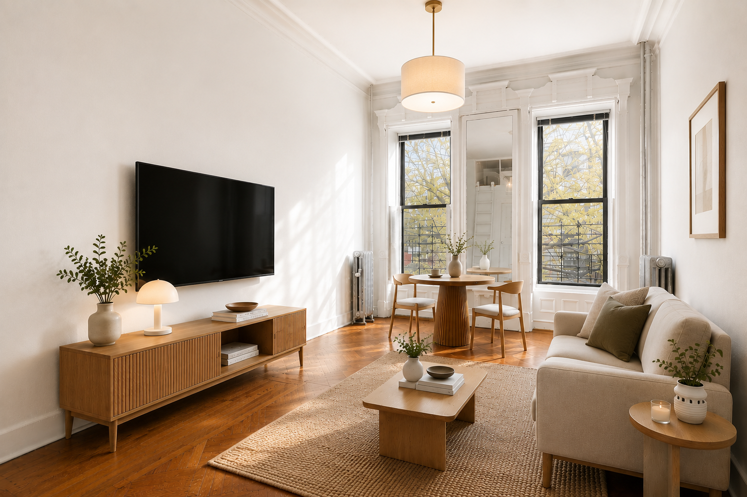 1100 Dean Street, Unit 3 Brooklyn, NY 11216 - Photo 1 of 6