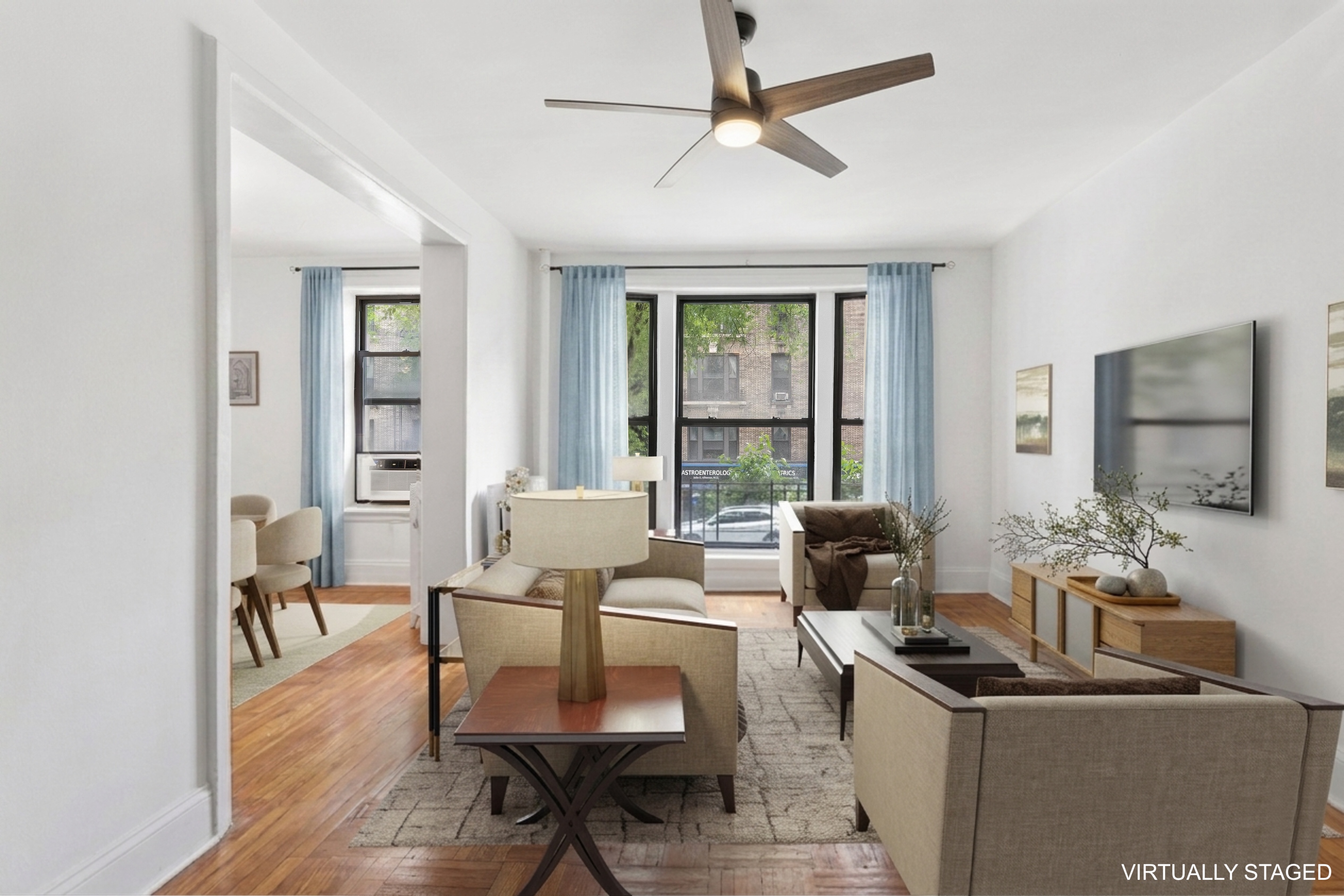 447 Fort Washington Avenue, Unit 22 Manhattan, NY 10033 - Photo 5 of 24 Gallery Image 5