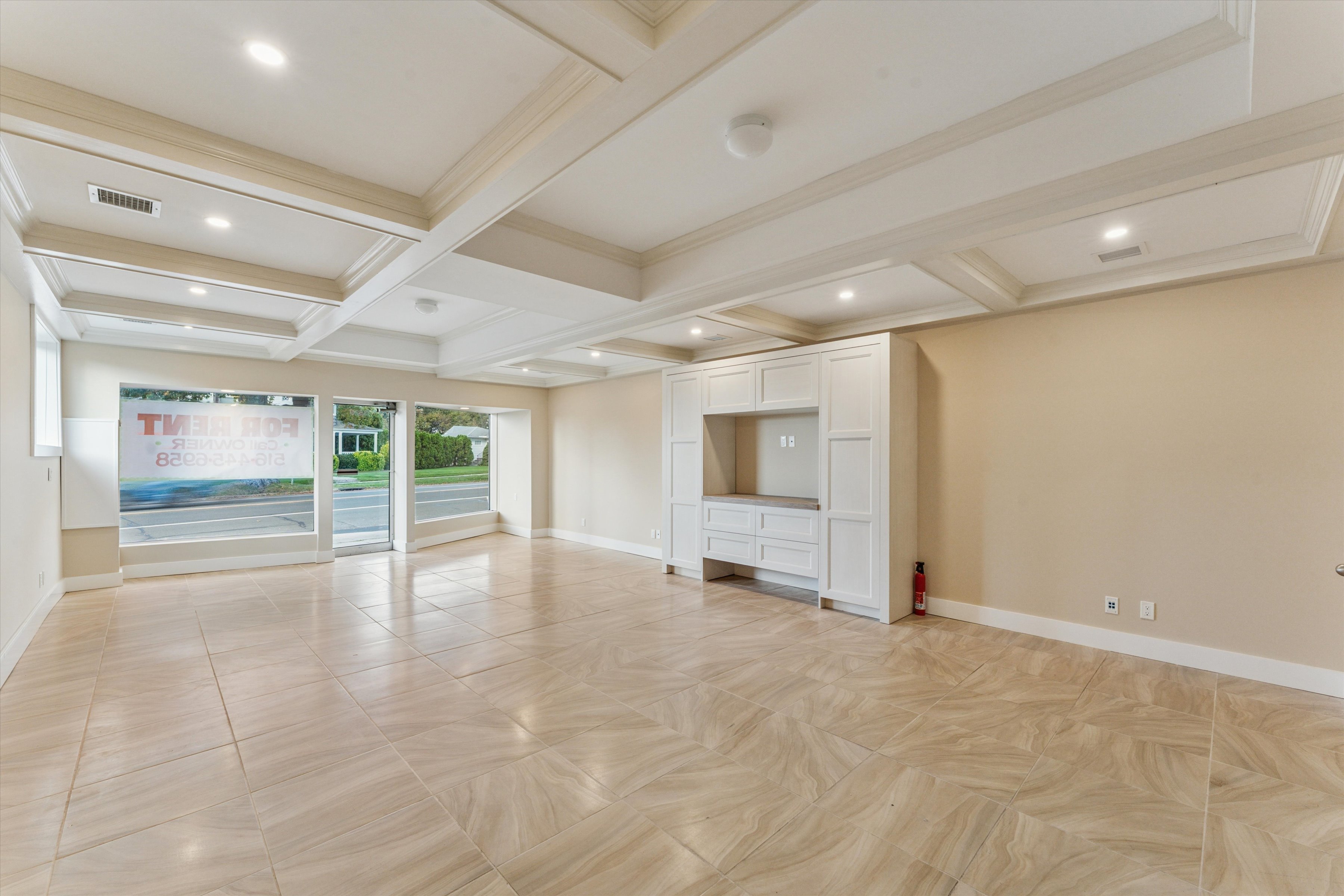 13500 Main Road Mattituck, NY 11952 - Photo 6 of 10 a view of an empty room with a window