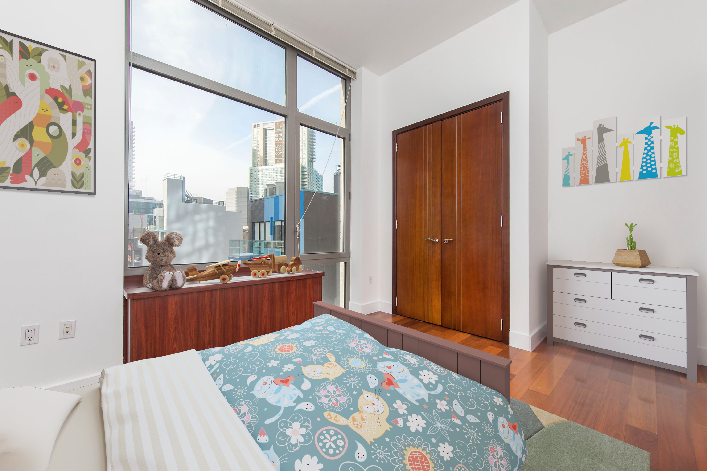 42-51 Hunter Street, Unit 6D Queens, NY 11101 - Photo 7 of 12