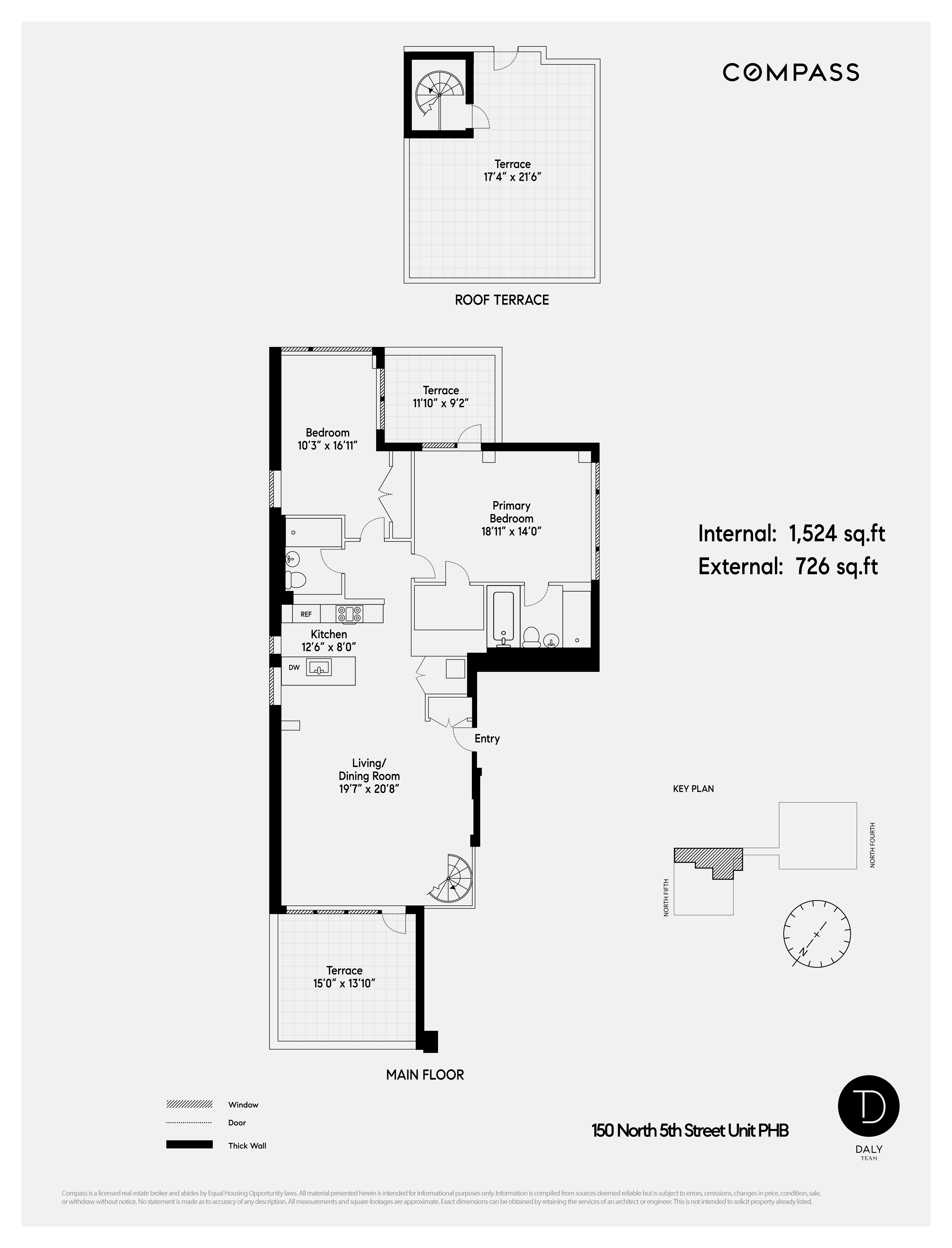 150 North 5th Street, Unit PHB Brooklyn, NY 11211 - Photo 15 of 15