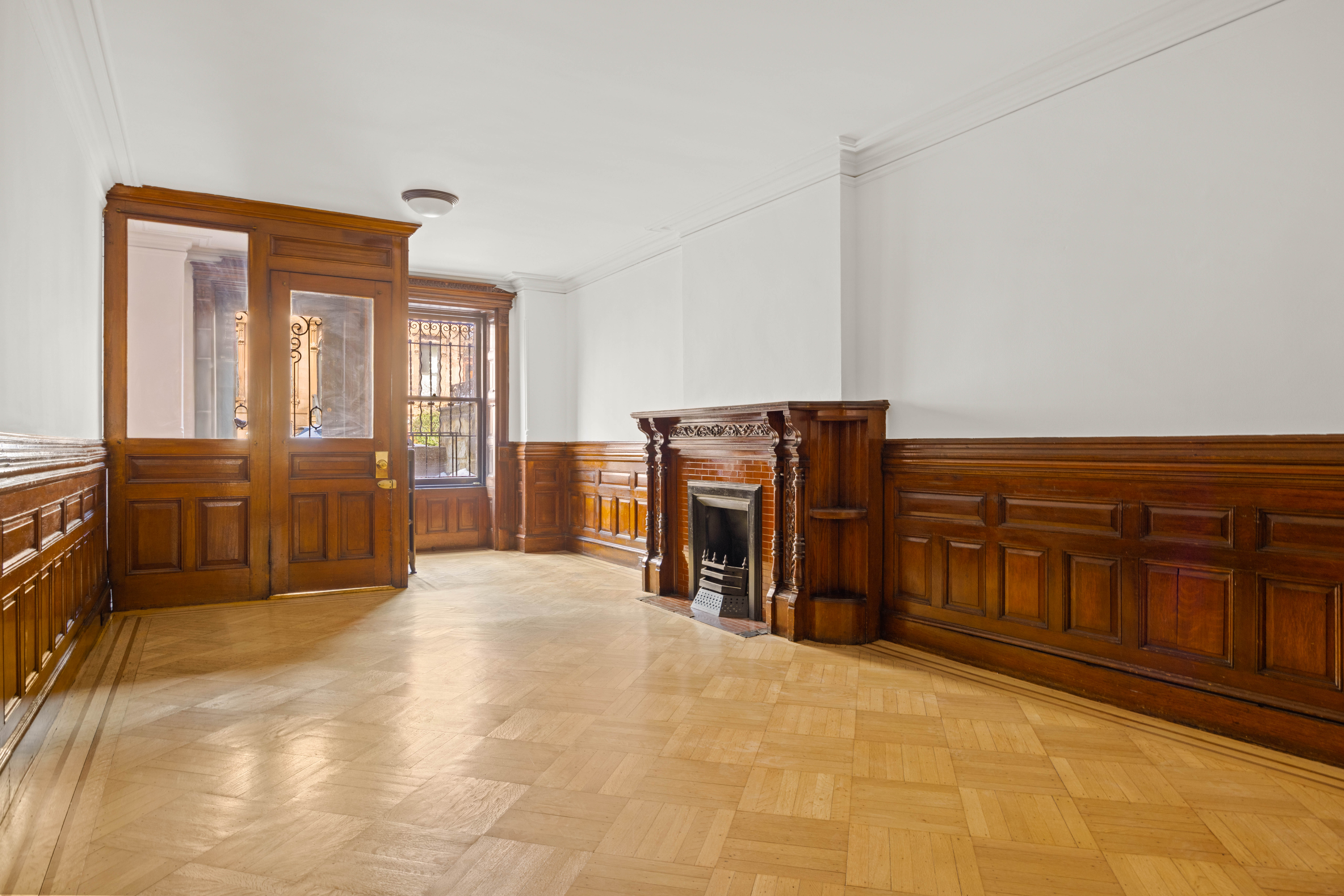 37 8th Avenue, Unit 1 Brooklyn, NY 11217 - Photo 1 of 7 a view of a livingroom with furniture