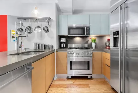 $1,120,000 | 2280 Frederick Douglass Boulevard, Unit 6C | Harlem