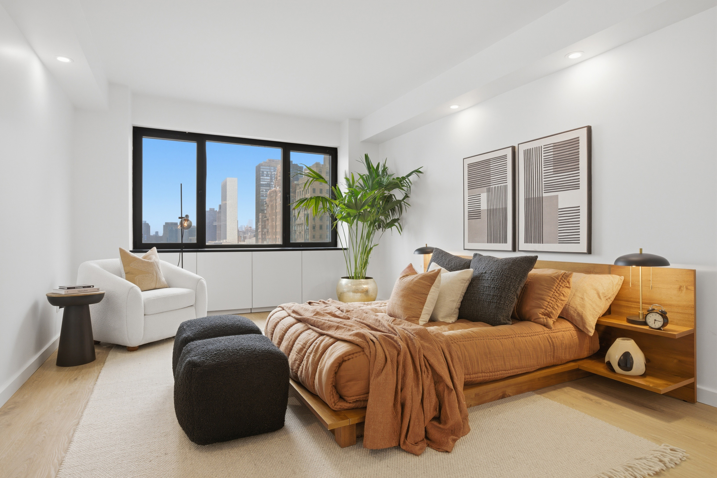 45 Sutton Place South, Unit 12L Manhattan, NY 10022 - Photo 11 of 16 Gallery Image 11