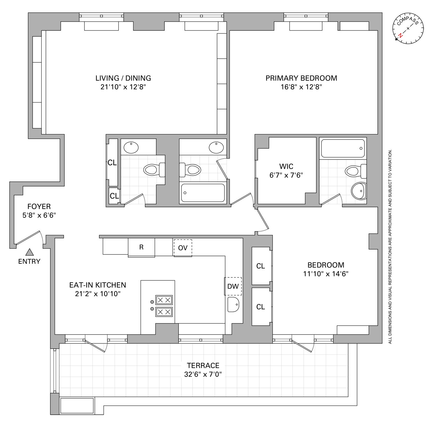 188 East 70th Street, Unit 3A Manhattan, NY 10021 - Photo 18 of 18 unknown
