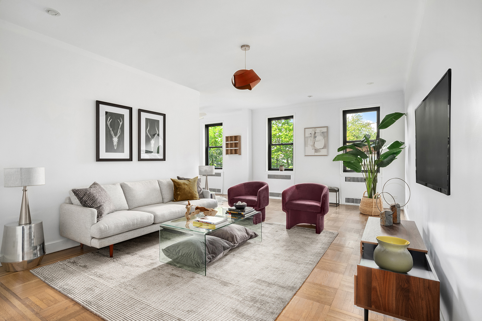 40 Prospect Park West, Unit 3FE Brooklyn, NY 11215 - Photo 1 of 14