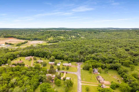 a view of an ocean and beach