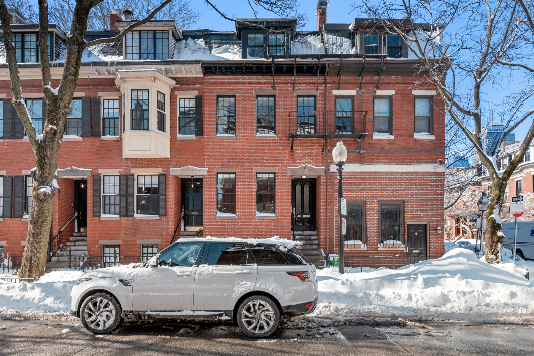 46 Clarendon Street, Unit 1 Boston, MA 02116 - Photo 42 of 44