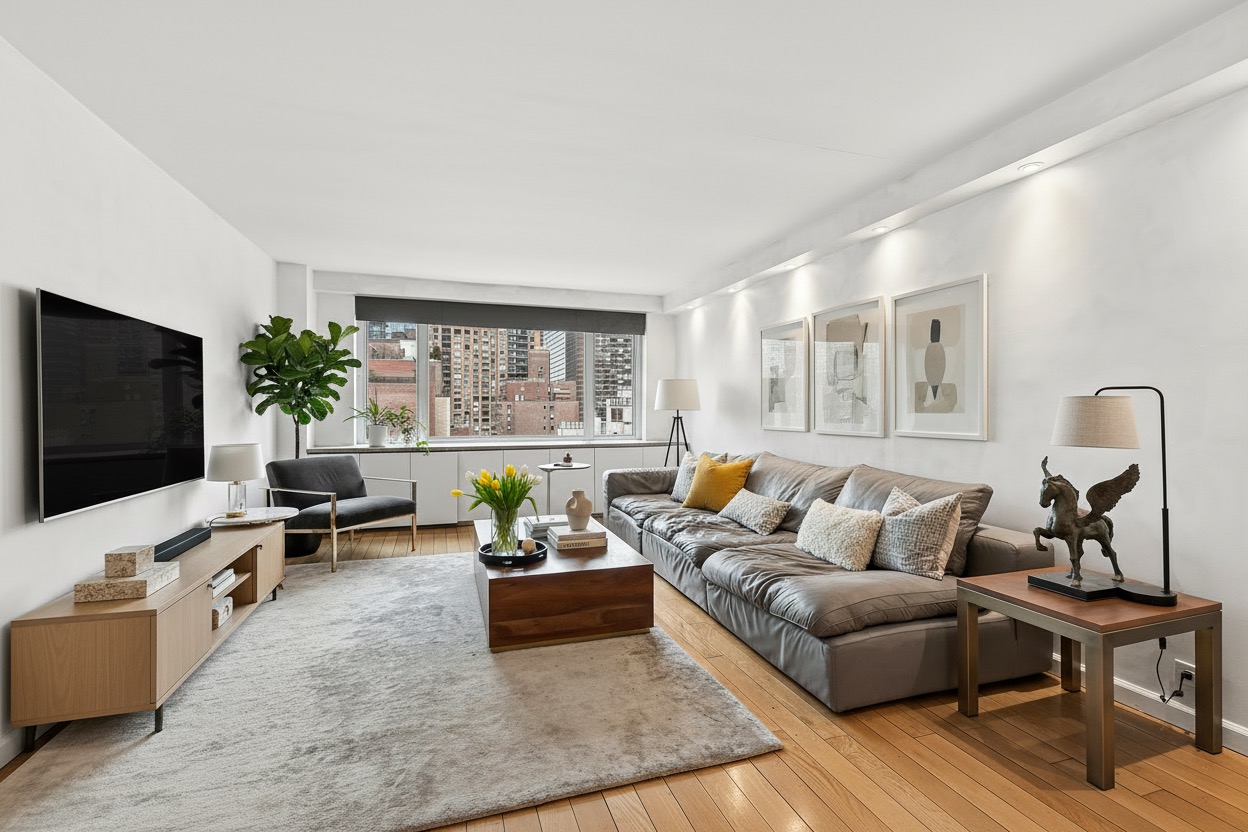 411 East 53rd Street, Unit 10L Manhattan, NY 10022 - Photo 1 of 9
