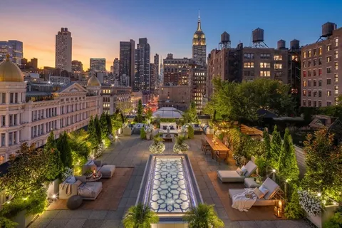 $10,000,000 | 60 West 20th Street, Unit PHA | Flatiron