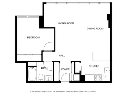 $495,000 | 1245 13th Street Northwest, Unit 1012, Washington, DC 20005