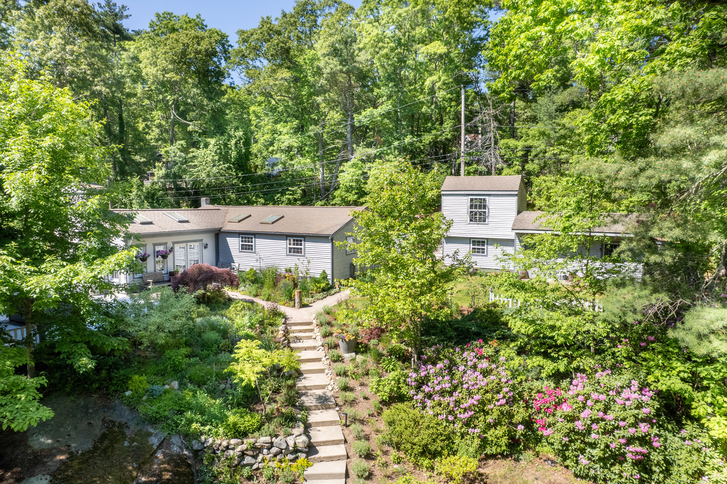 107 Spring Grove Road Glocester, RI 02814 - Photo 1 of 65
