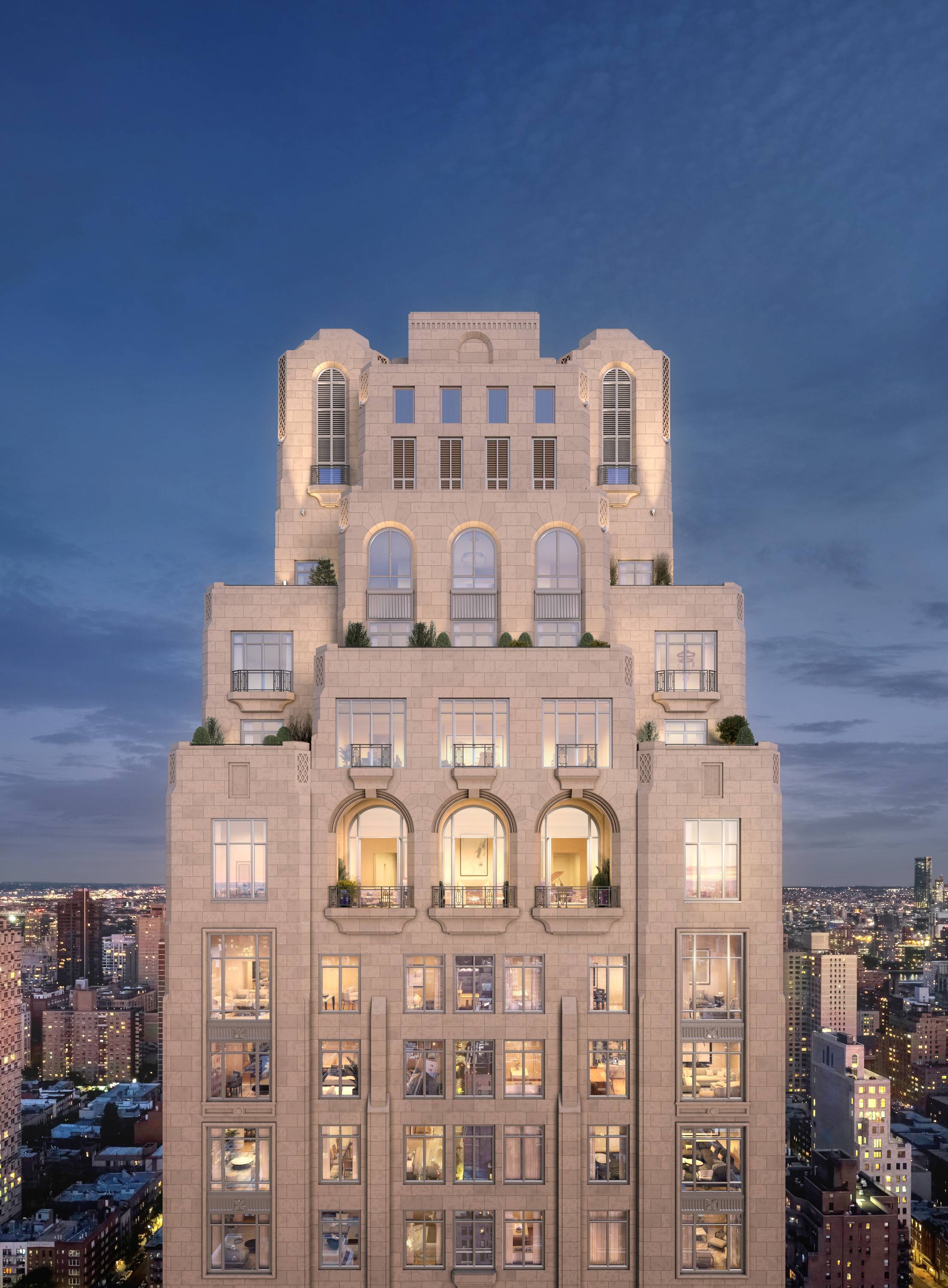 200 East 83rd Street, Unit PHA Manhattan, NY 10028 - Photo 7 of 13