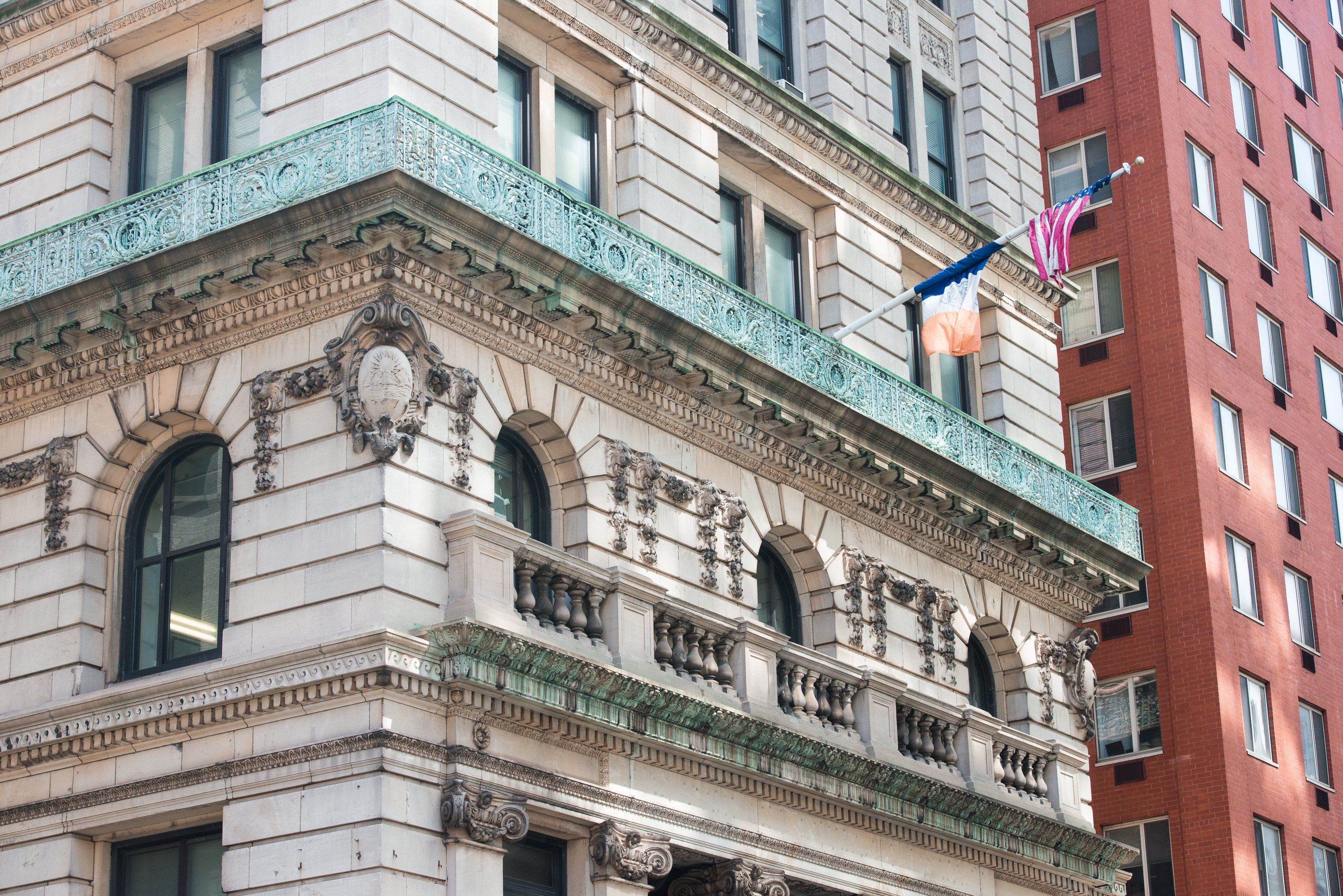 44 Laight Street, Unit 2A Manhattan, NY 10013 - Photo 22 of 28 front view of a building