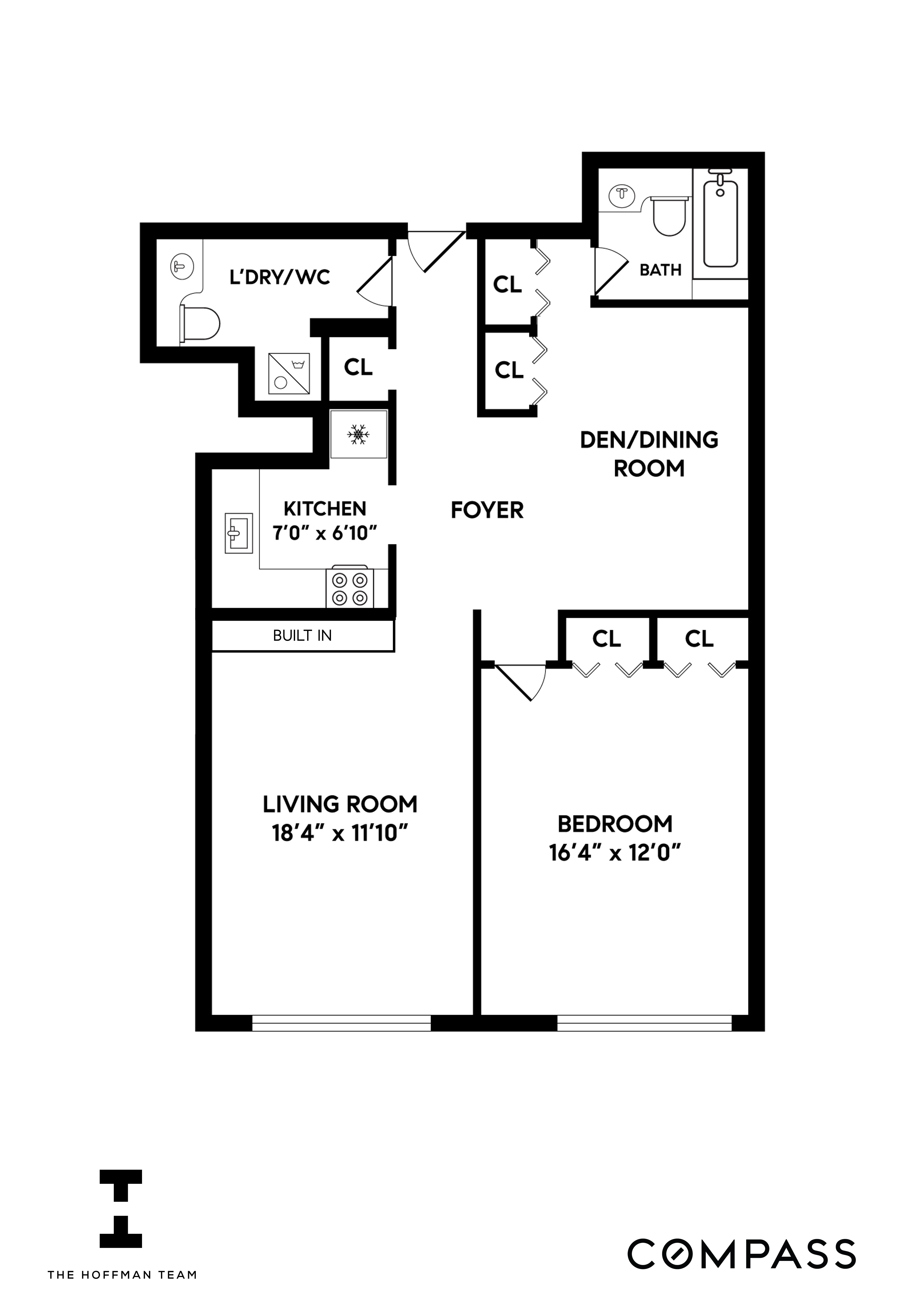 44 East 12th Street, Unit 3E Manhattan, NY 10003 - Photo 8 of 10