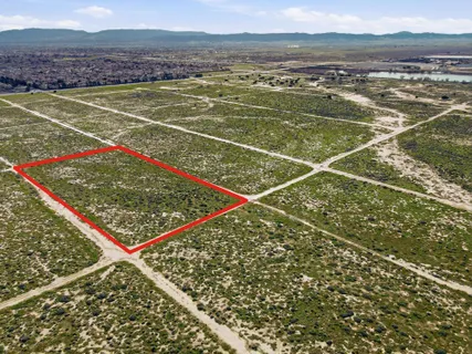 $186,000 | G6 & 15th Street West, Lancaster, CA 93534