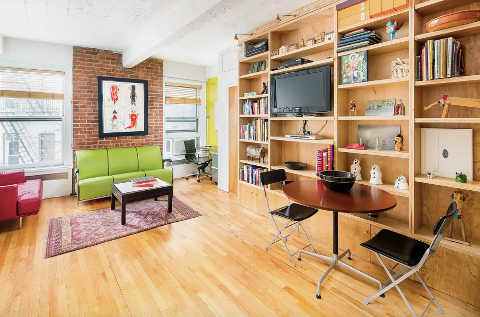 10 Christopher Street, Unit 3B Manhattan, NY 10014 - Photo 3 of 8
