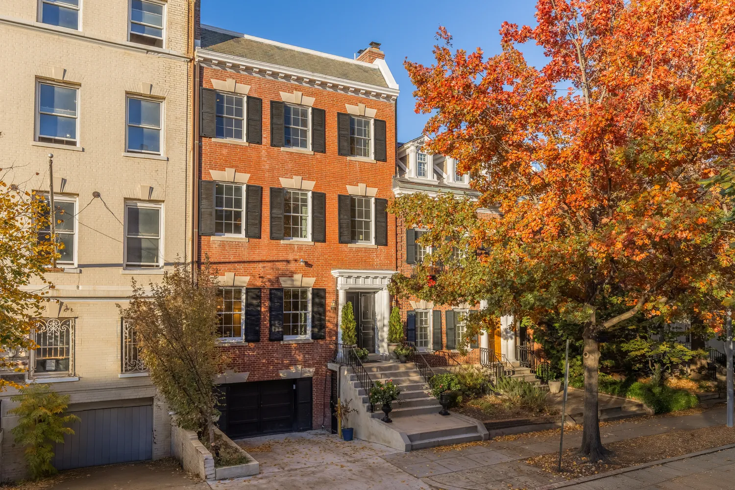 $3,995,000 | 2137 R Street Northwest, Washington, DC 20008