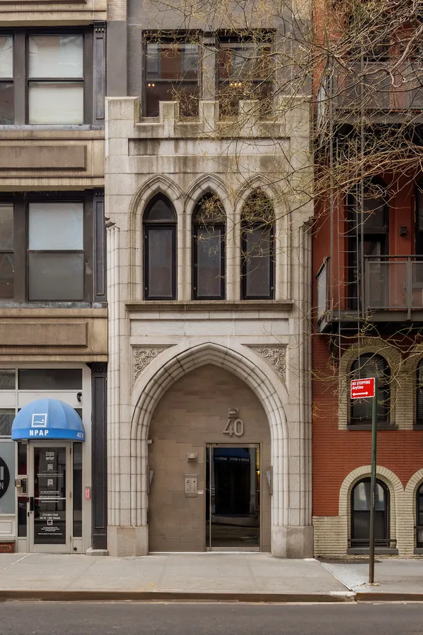 $25,000 | 40 West 13th Street, Unit 7 | Greenwich Village
