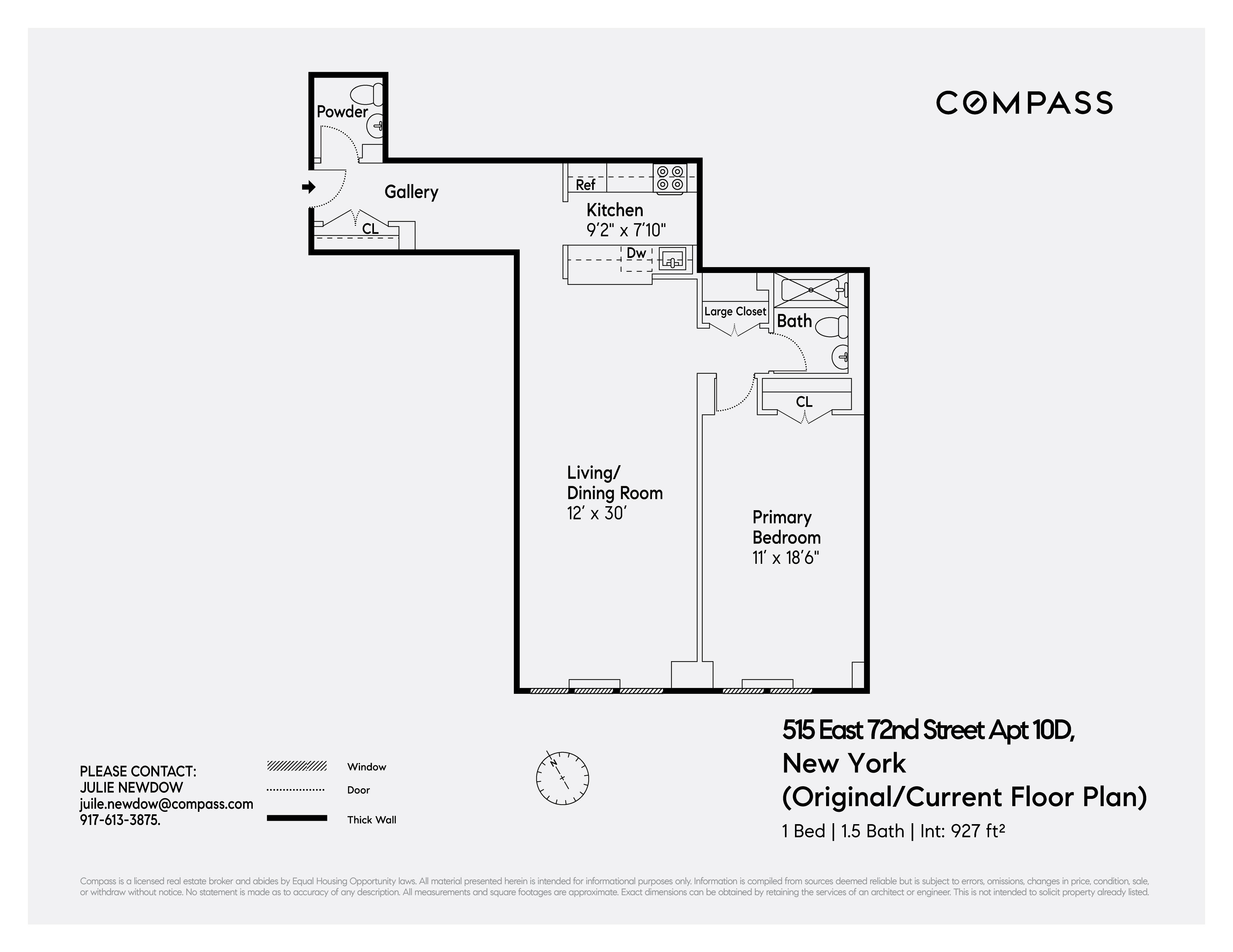 515 East 72nd Street 10D Upper East Side New York NY 10021
