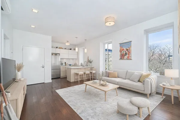 $3,650 | 142 Edgecombe Avenue, Unit 3A | Central Harlem
