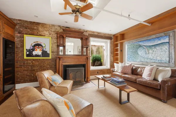 $5,995,000 | 347 West Broadway, Unit PH | SoHo