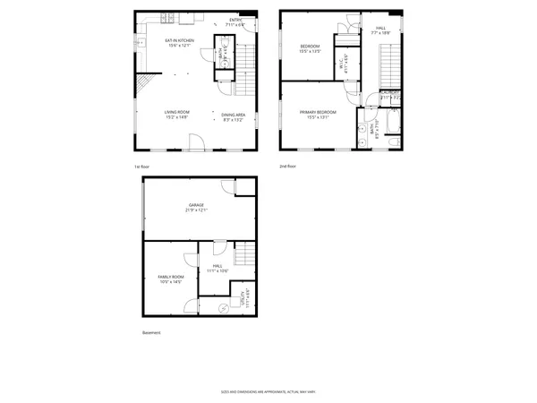 $775,000 | 36 Prospect Street, Waltham, MA 02453