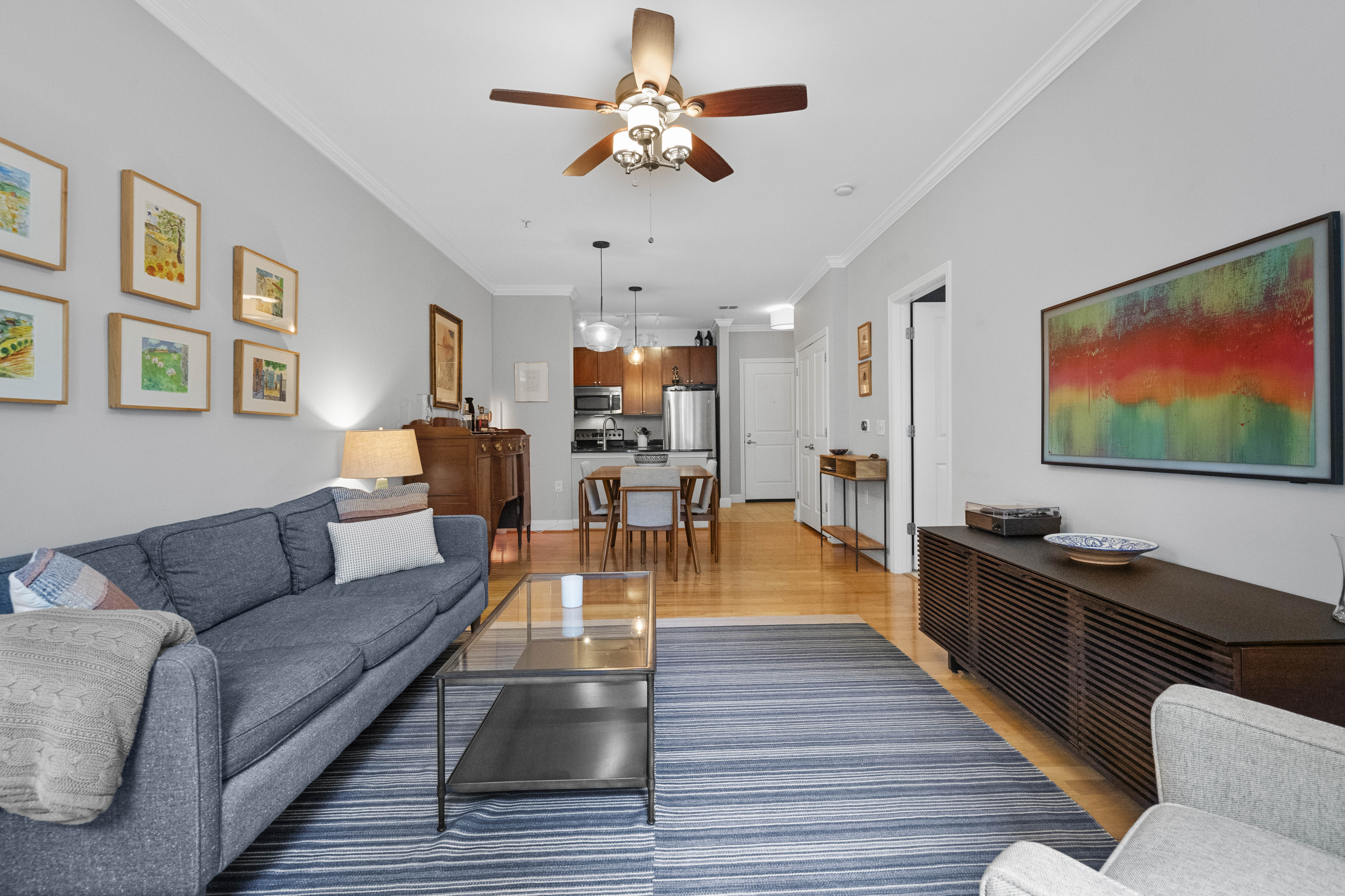 1391 Pennsylvania Ave. Southeast, Unit 264 Washington, DC 20003 - Photo 17 of 46