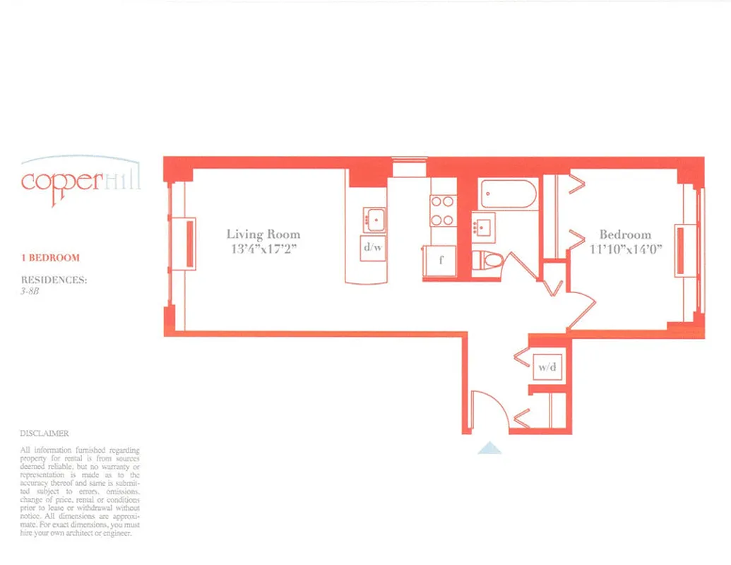 1595 Lexington Avenue, Unit 4B Manhattan, NY 10029 - Photo 9 of 9